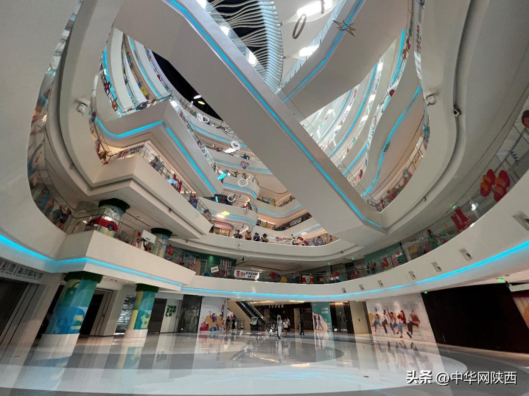 半停业状态的西安立丰国际、悦荟广场等传统商场，转型之路在哪里？
