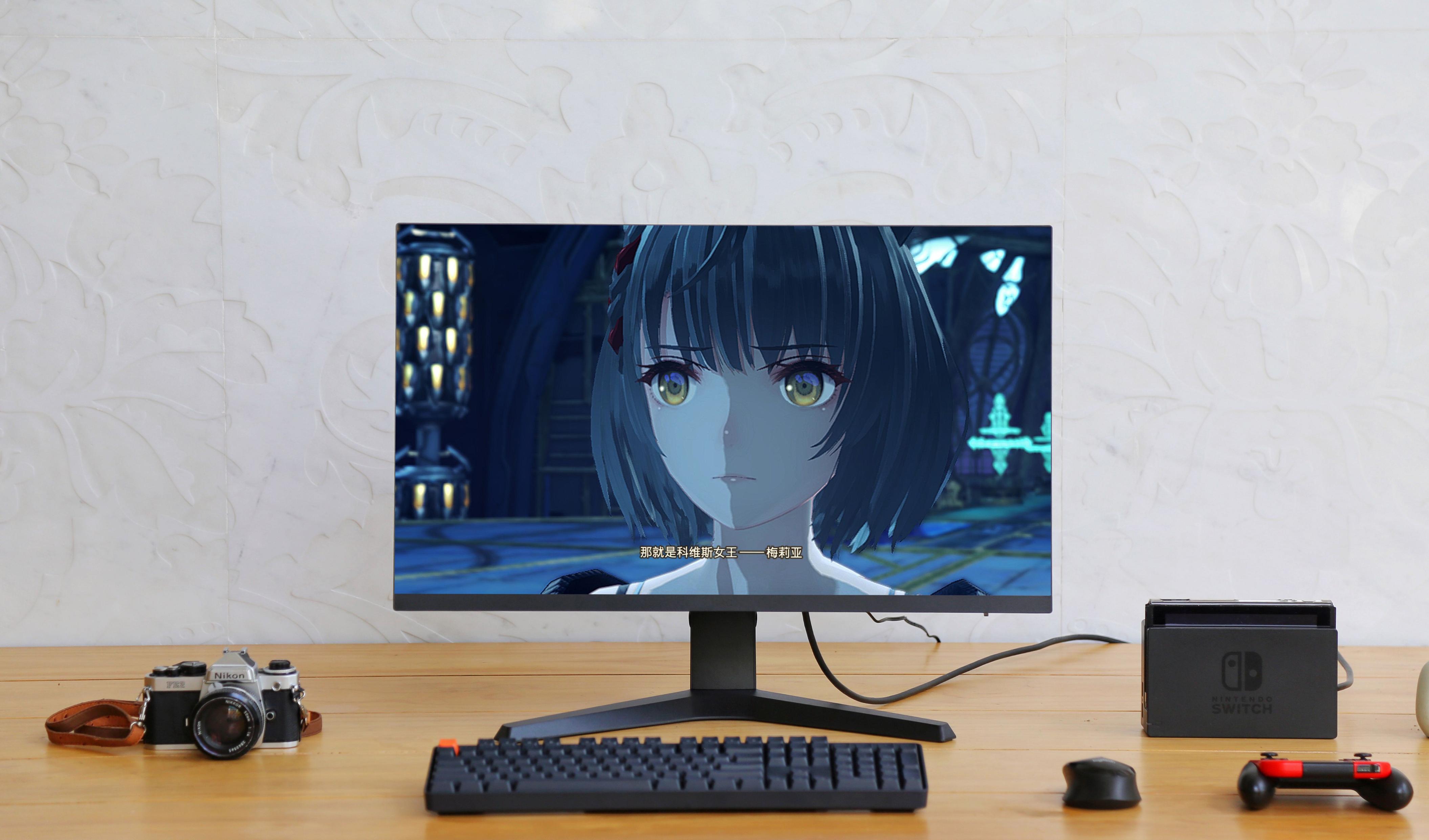 32寸2k144hz显示器推荐hkc,hkc2k144hz电竞显示器1800r测评