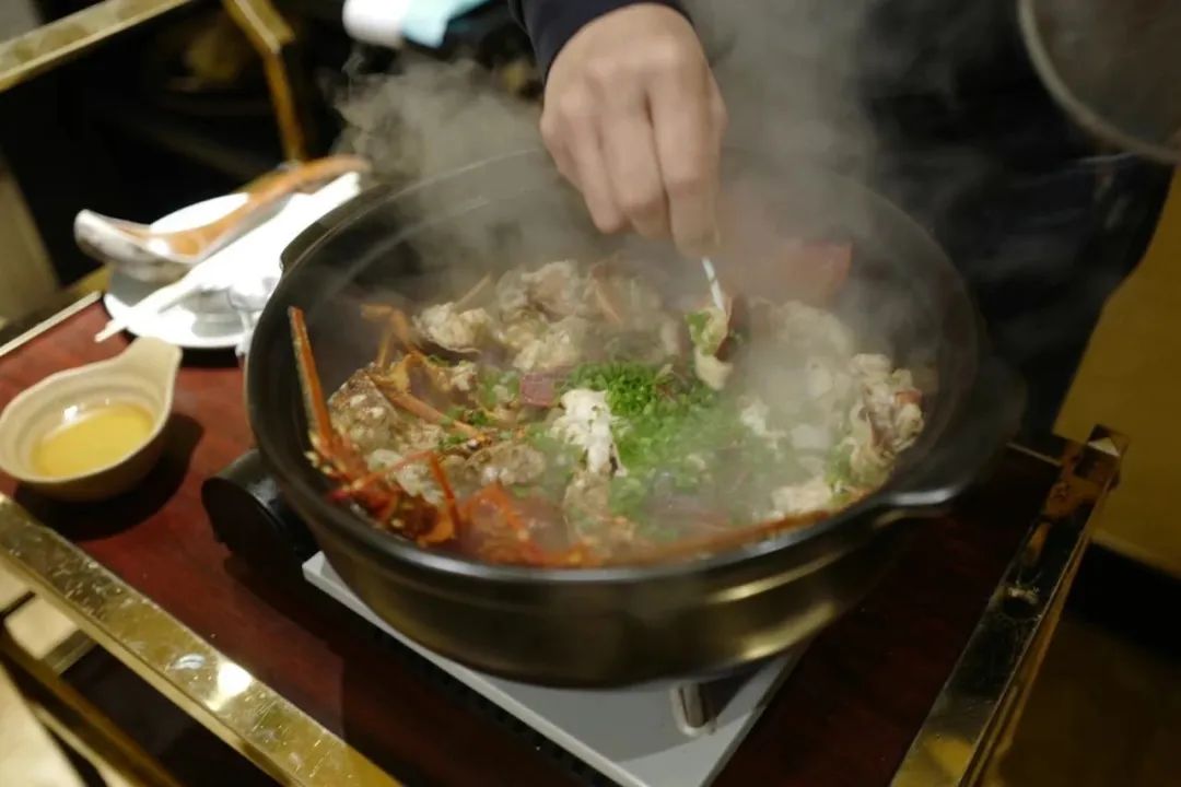 粤菜大师林振国牛腩煲,粤菜名厨林振国