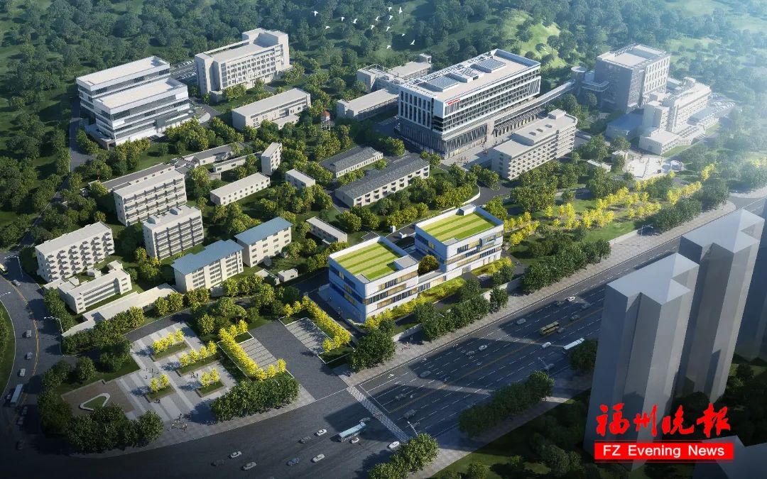 福州马尾下德三甲医院,福州高新区三甲医院