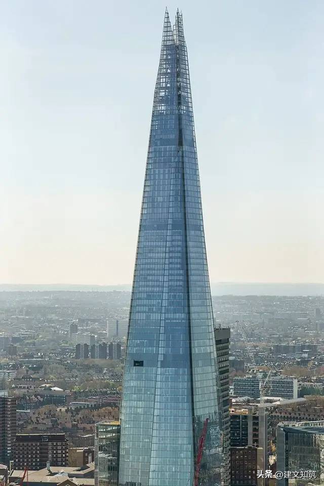 伦佐皮亚诺建筑设计,伦佐皮亚诺设计作品