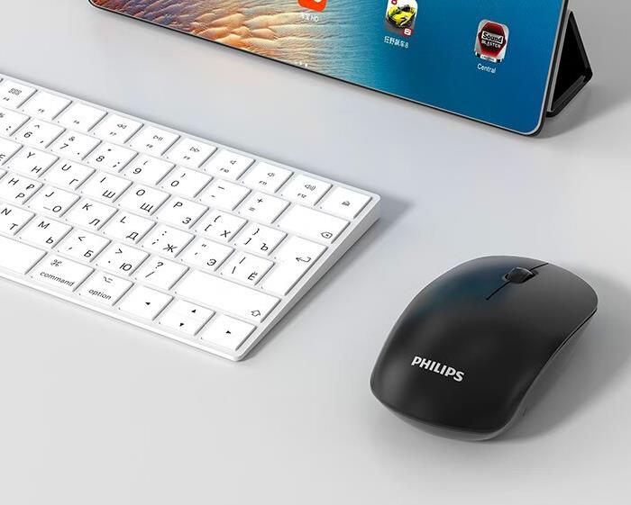 罗技和飞利浦的鼠标哪个好,飞利浦牌子的鼠标好用吗