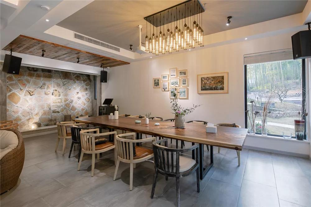 莫干山3家各有特色的网红民宿,竹林深处泳池戏水丨南方民宿