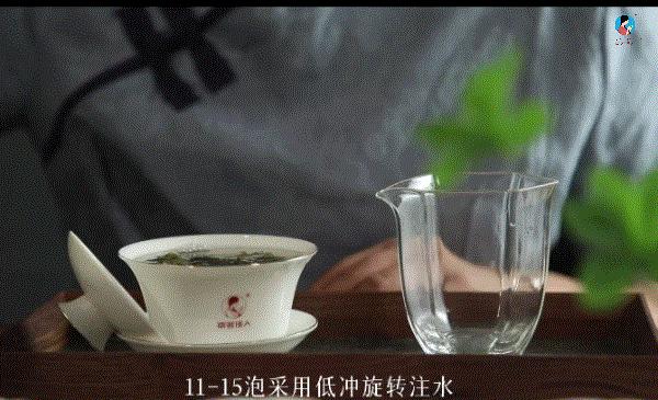 花香乌龙茶怎么泡,香气清新的泡茶方法