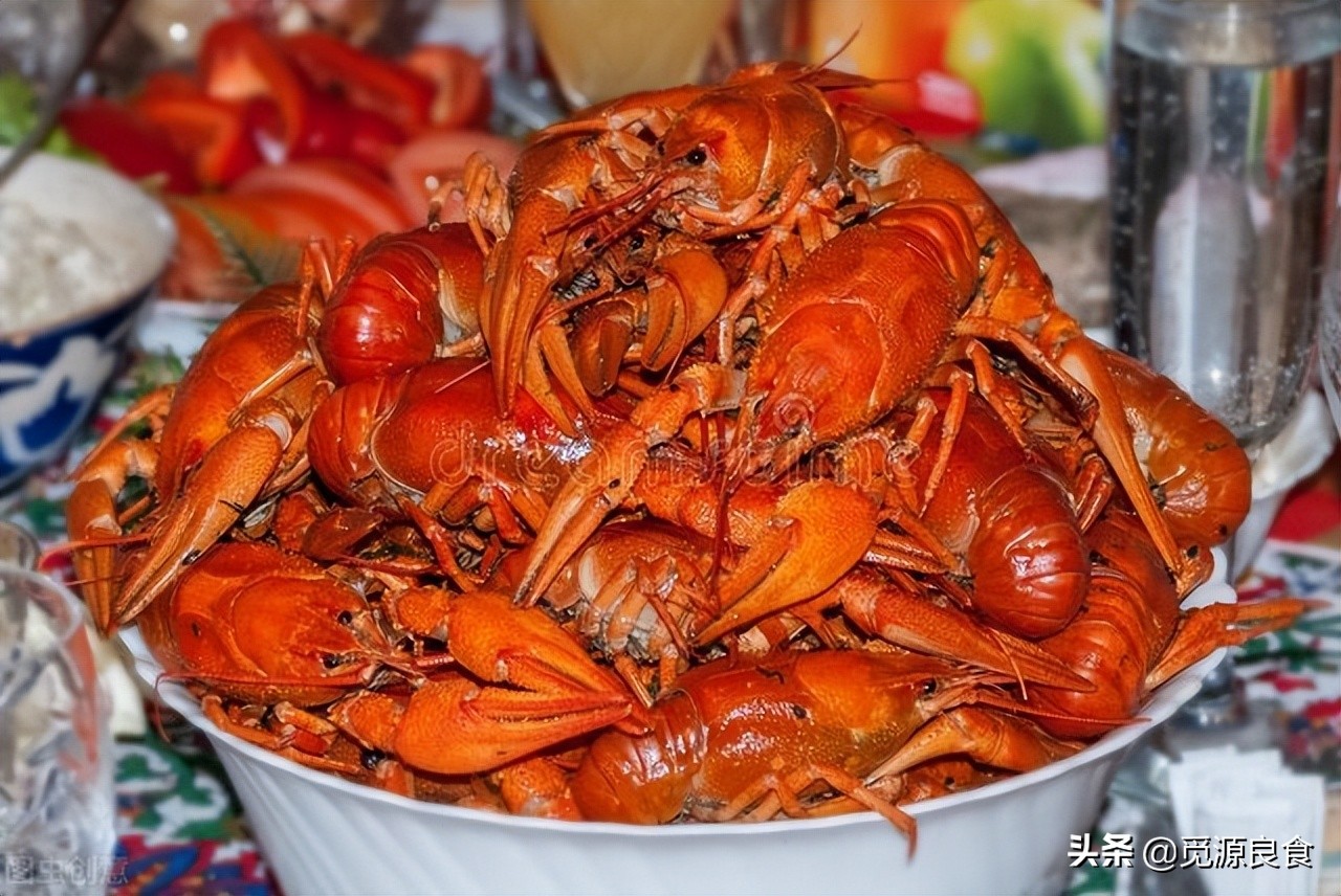 为什么广东人都敢吃小龙虾 (广东人吃小龙虾是这样的)