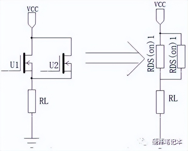 如何判断mos管的好坏,怎么判断mos管能做多大的功率