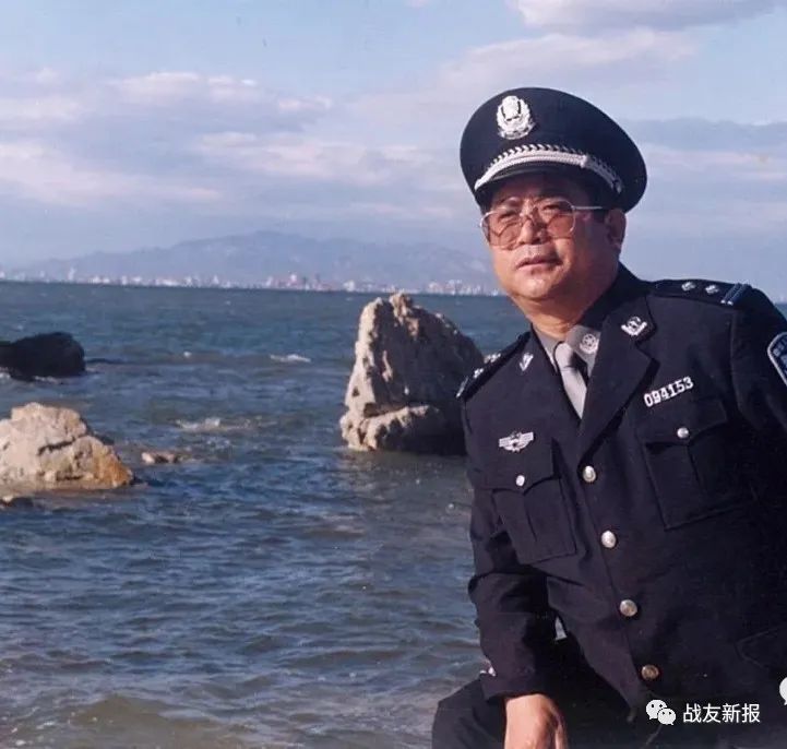 【战友新报•望子敬父】李和平|父亲给儿子的生日寄语