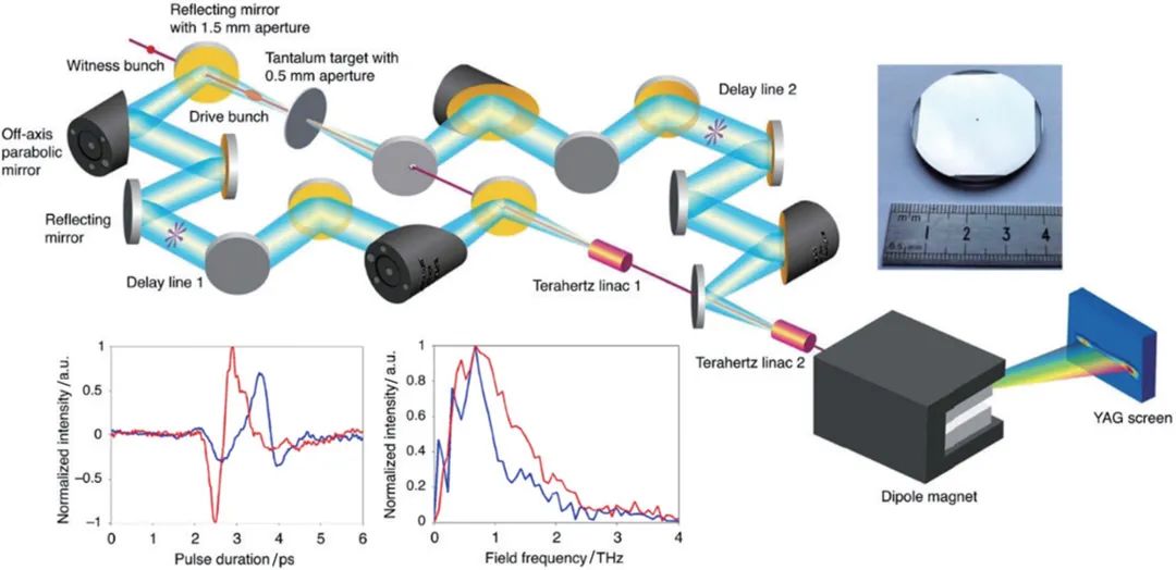 量子光学、太赫兹......2021年光学热点回眸（下）|回眸