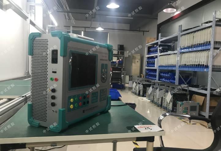 六相继电保护测试仪,六相微机继电保护测试仪