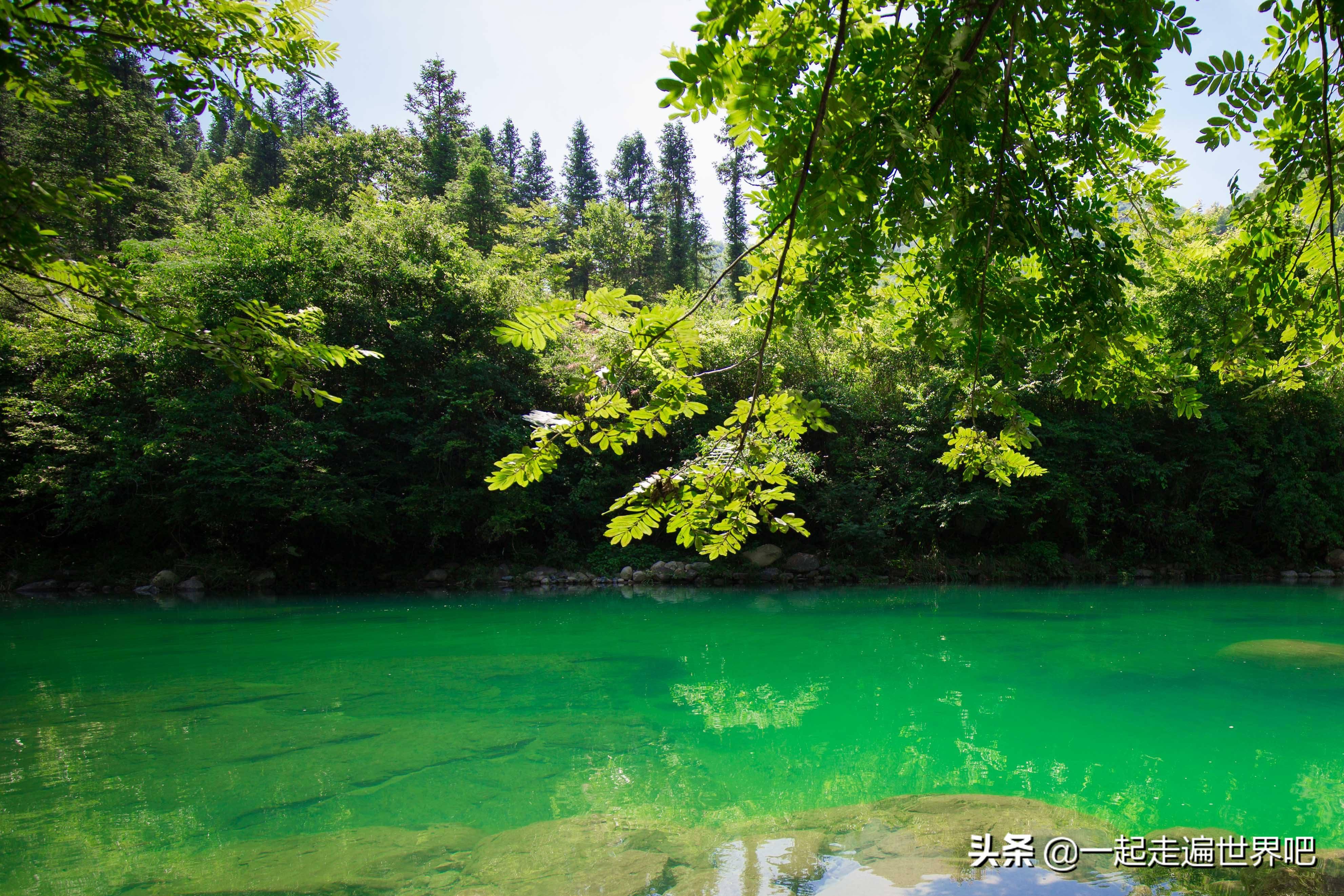 安徽最值得去的十大景区,安徽有哪些景区最有名