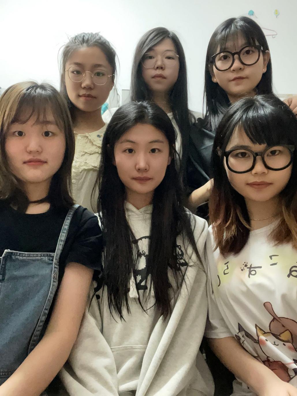 师范大学生宿舍,北师大本科女生宿舍