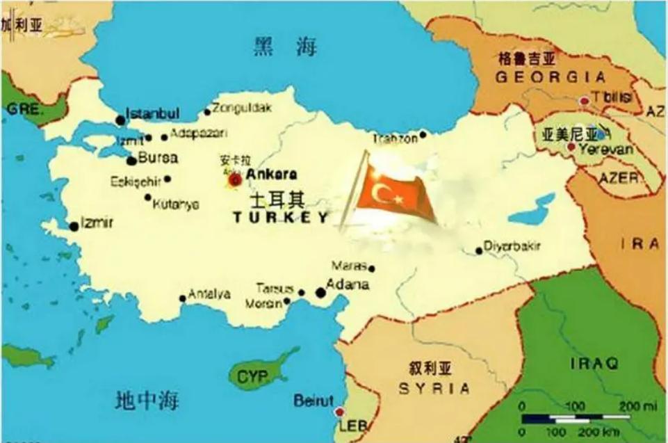 中国崛起的三个邻国,中东国家能像中国一样强起来吗