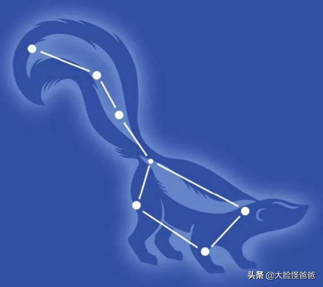 华夏璀璨夺目的星空神话，古人的“元宇宙”！上古神话那些事-109