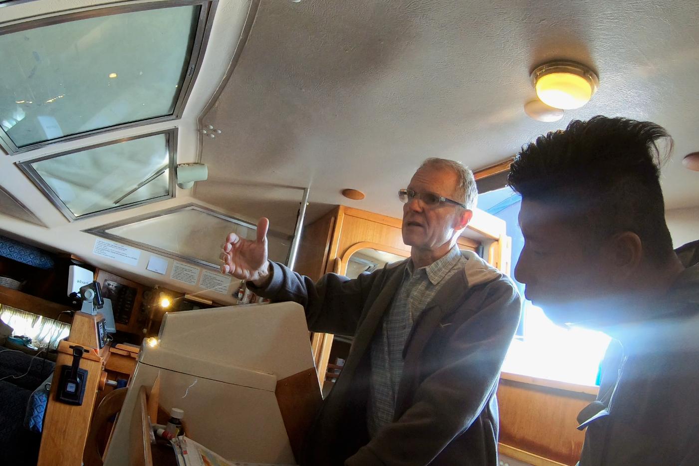 中国小伙的航海日记（十四）外国人为啥少？瑞士大佬划这个闯大洋