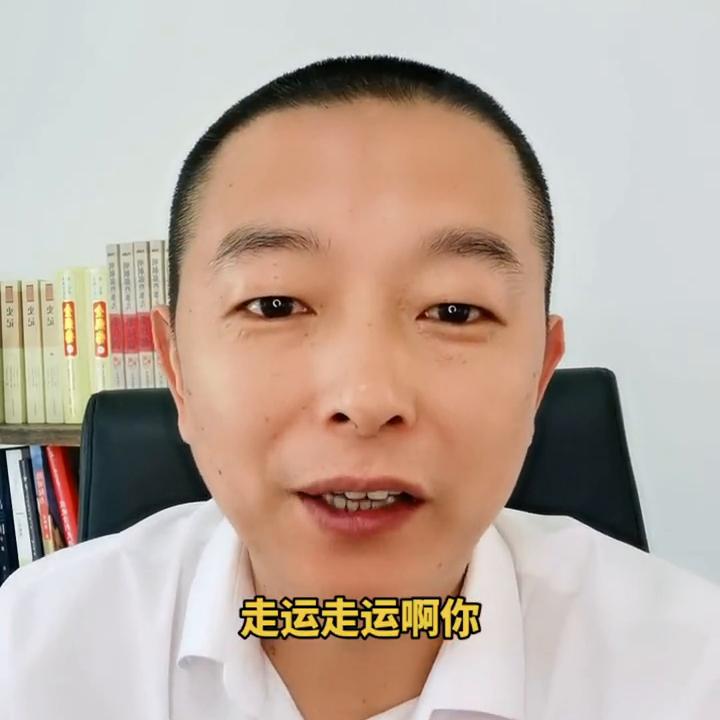 所谓的运气就是越努力越幸运,走运只有走出去了才有运气