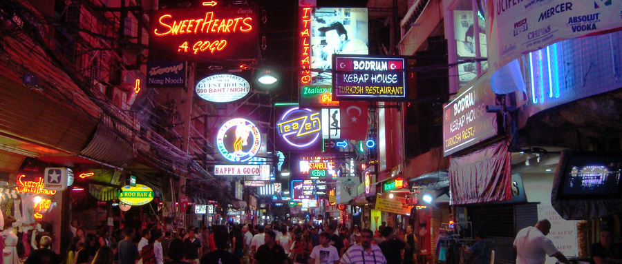 泰国穷游要多少钱,去泰国穷游多少钱