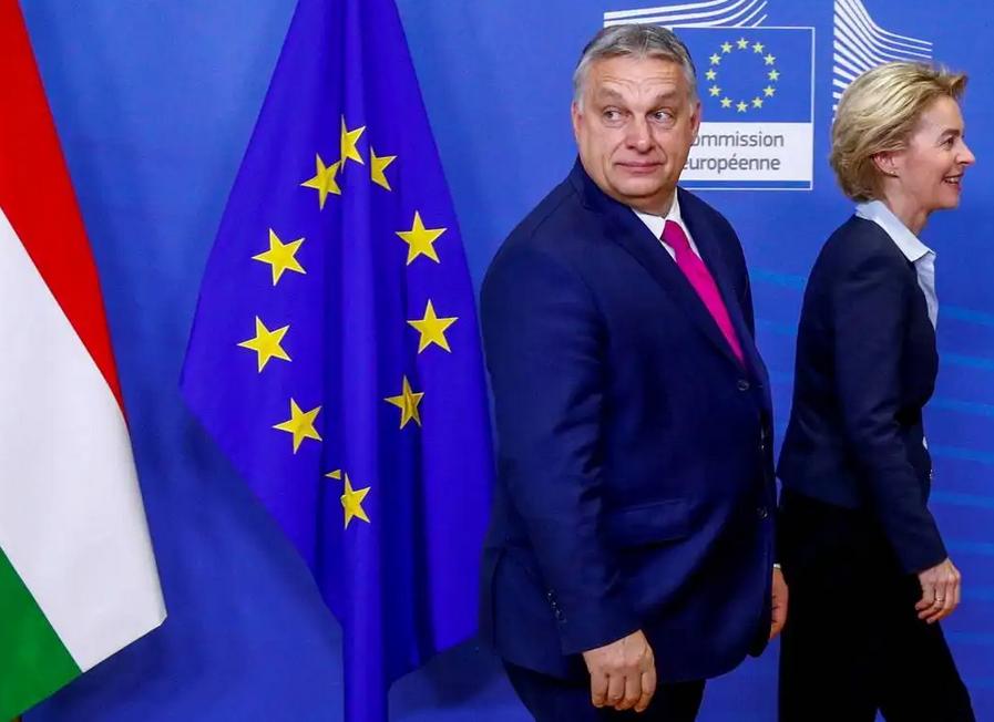 匈牙利与欧盟爆发“口水战”,欧盟起内讧波兰指责