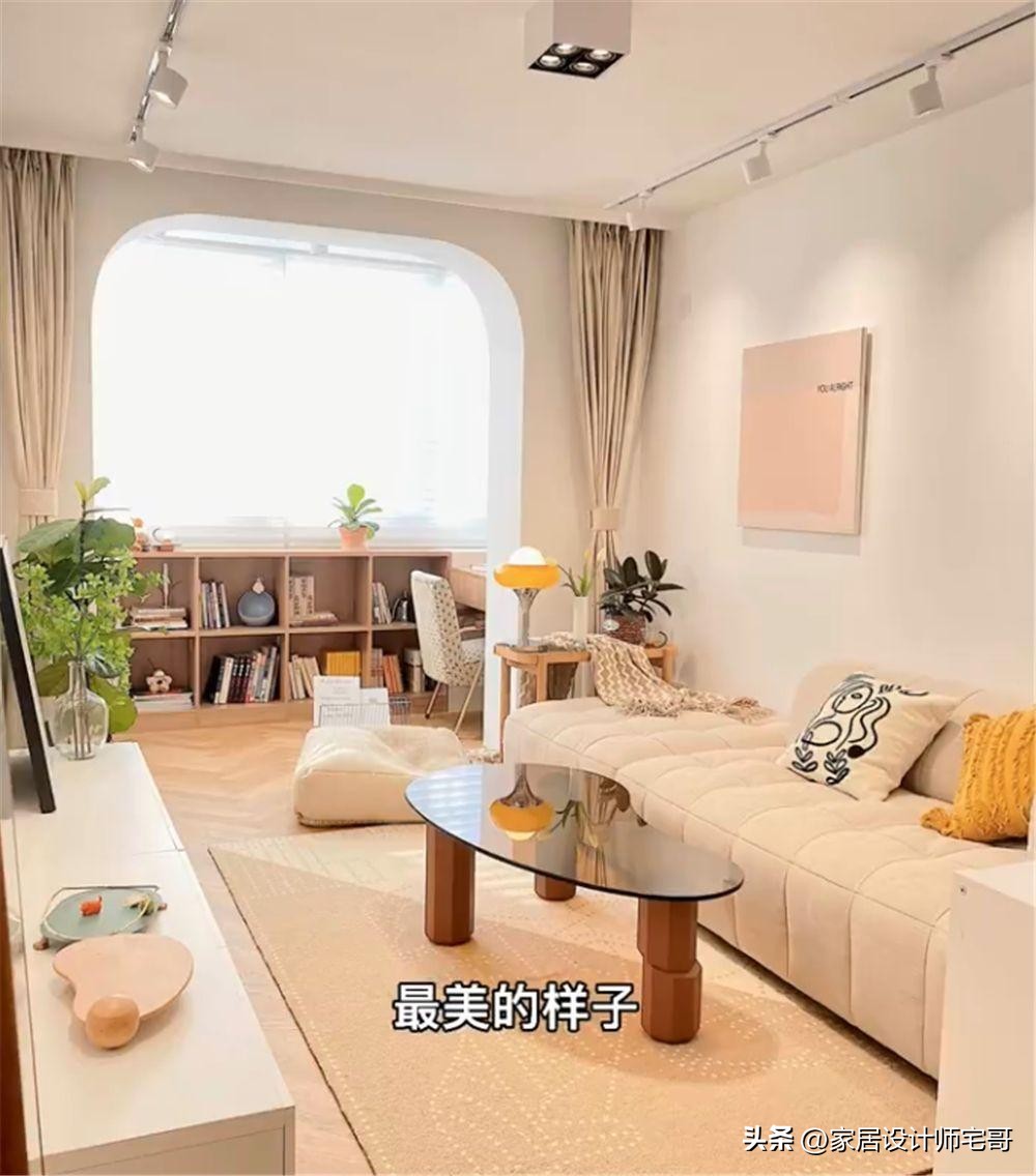 30岁独居女生改造破房子,北京老破小简单翻新