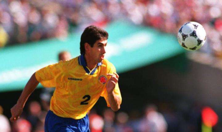 94世界杯哥伦比亚球员名单,94世界杯哥伦比亚1-3罗马尼亚