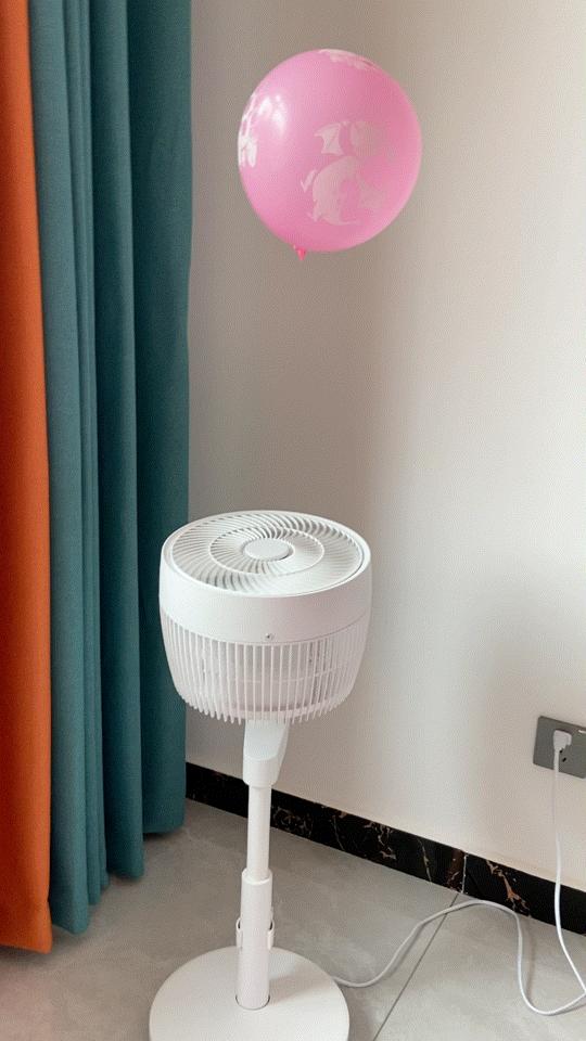 真正的超静音风扇空气循环扇推荐,涡轮风扇和空气循环扇的区别