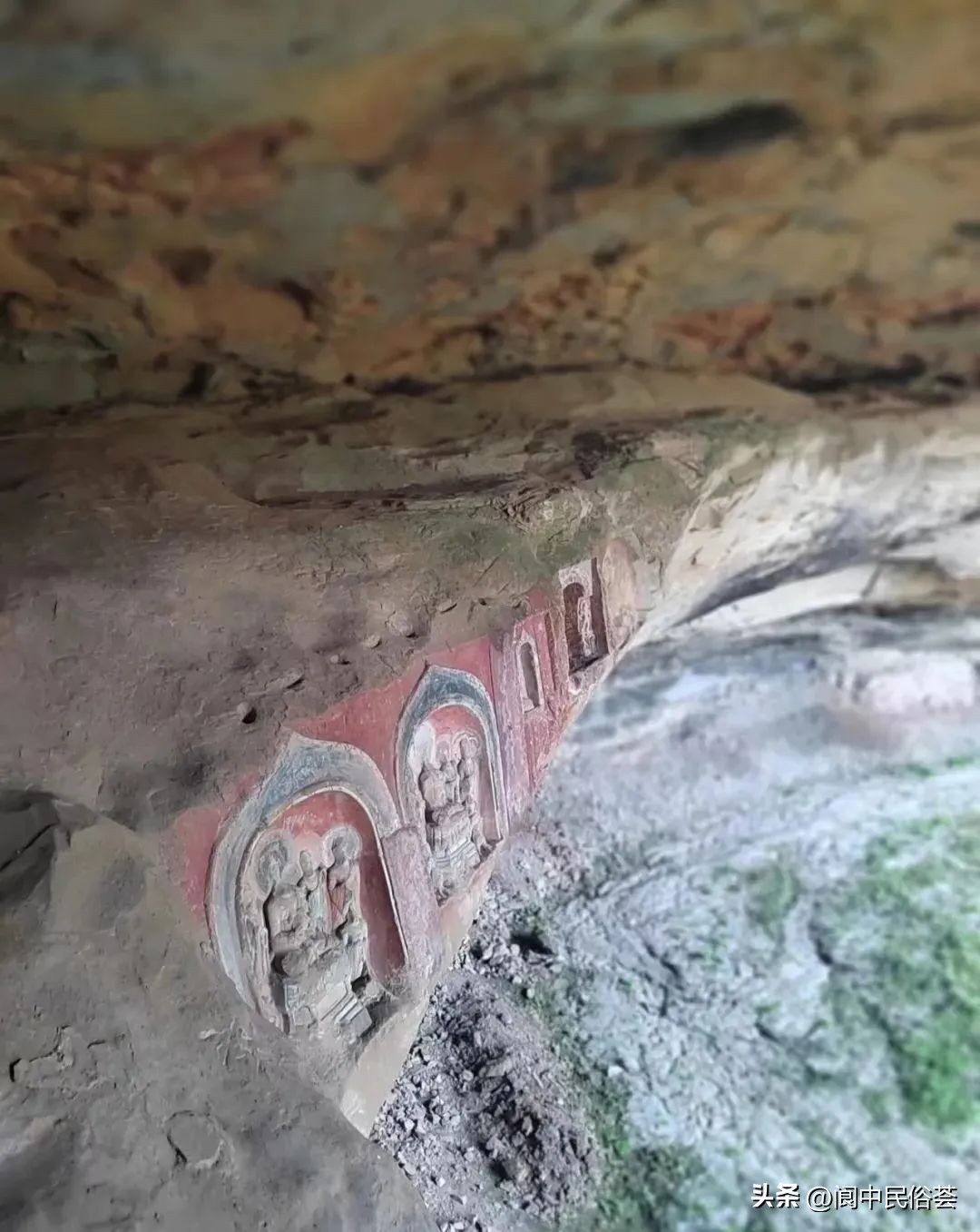 惊人眼球的阆中石室观：堪称多项历史文化遗存的实物宝库