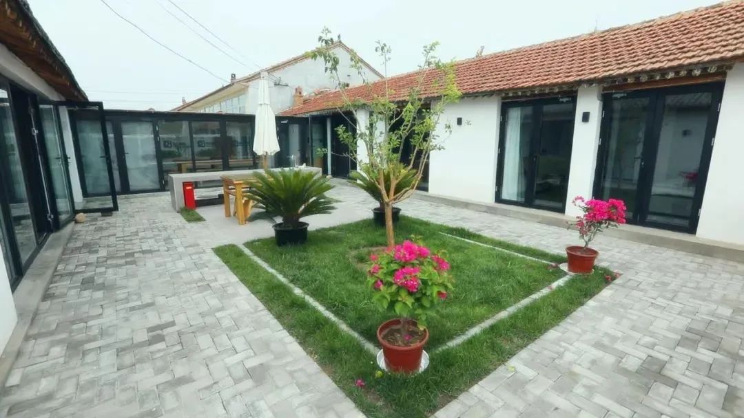 逃离喧闹的城市呼吸新鲜的空气,逃离都市最好民宿