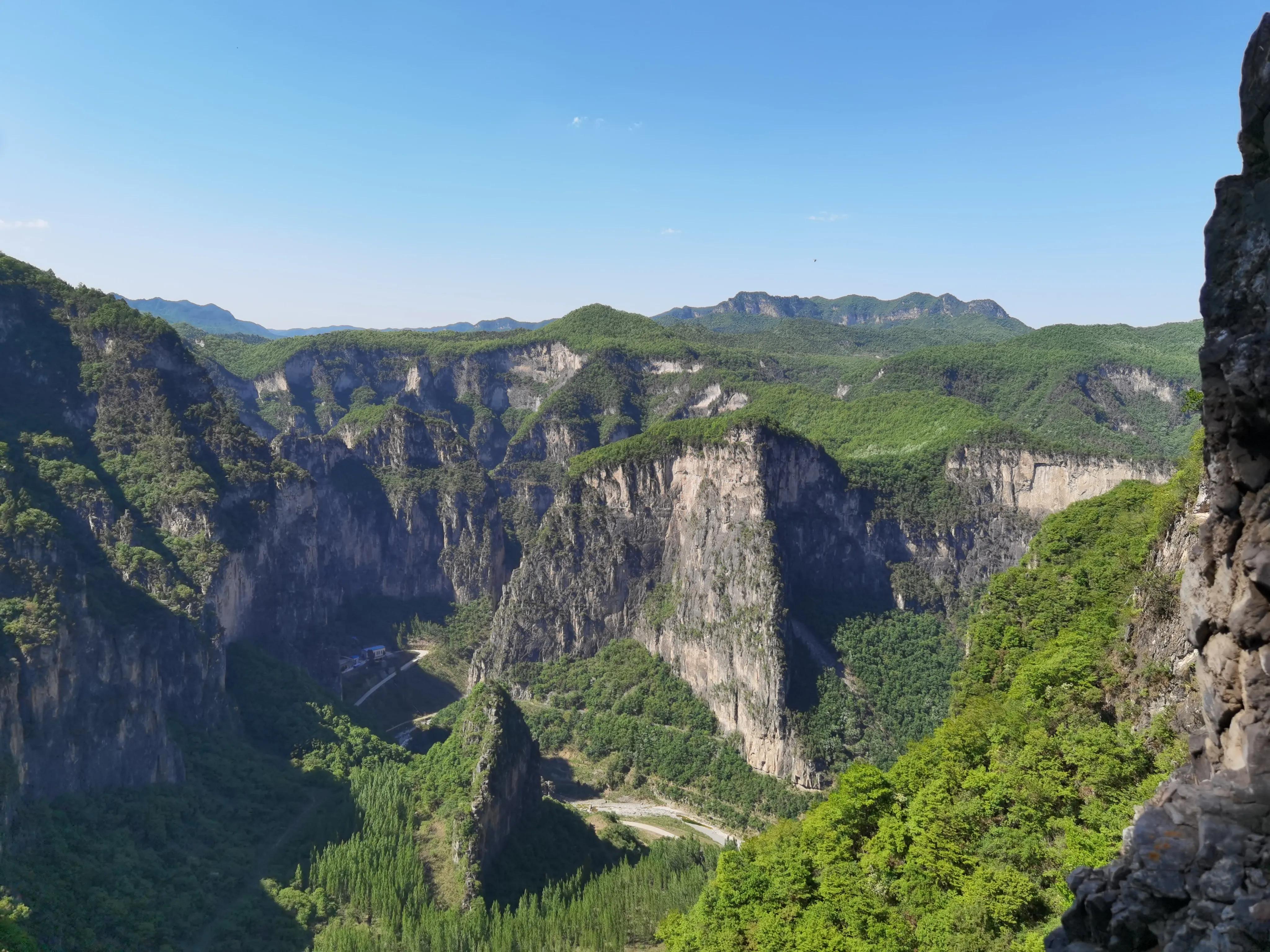 灵岩大佛山徒步,徒步灵岩山寺美篇