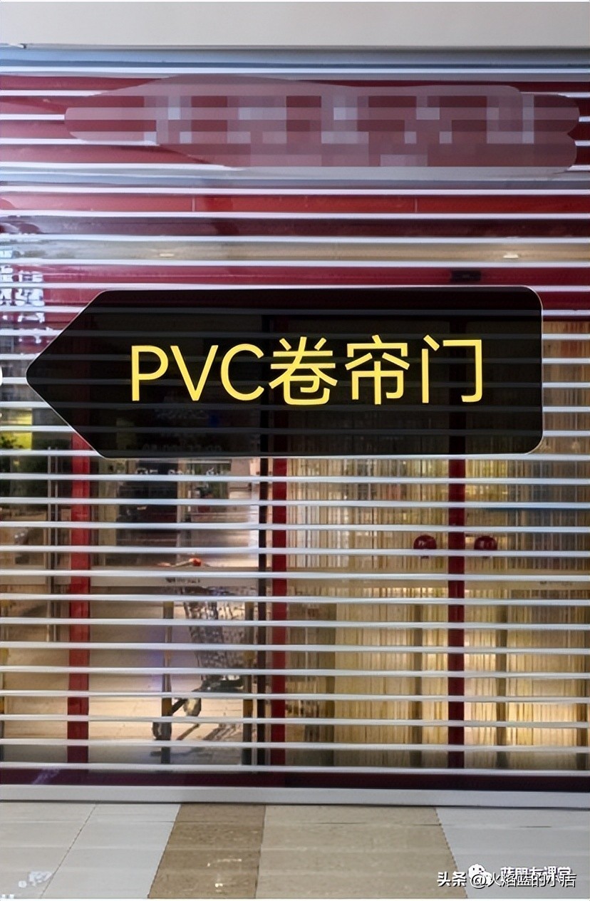 卷帘门破了怎么修补,卷帘门奇葩故障及维修方法