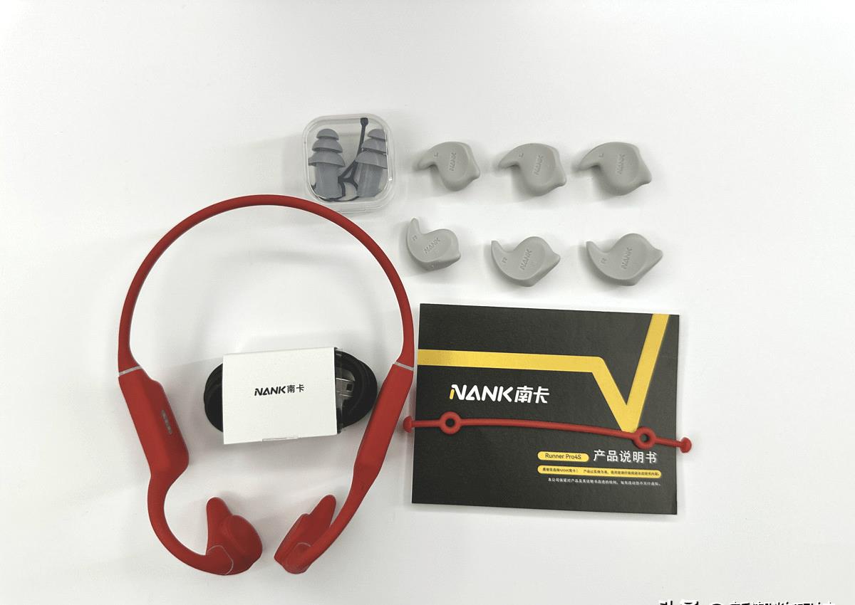 标杆骨传导耳机南卡runnerpro4,南卡骨传导耳机runnerpro4s拆解