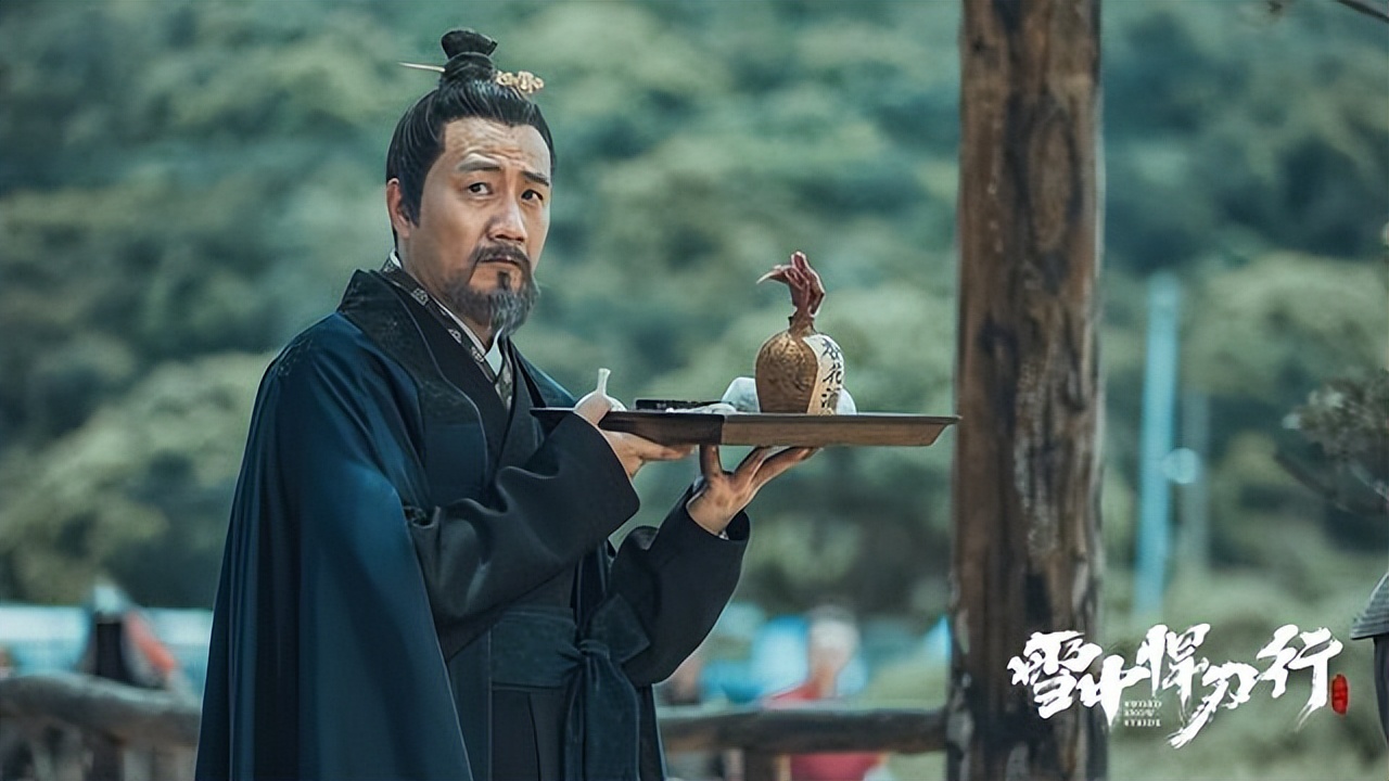 网文烽火戏诸侯,烽火戏诸侯网文金句