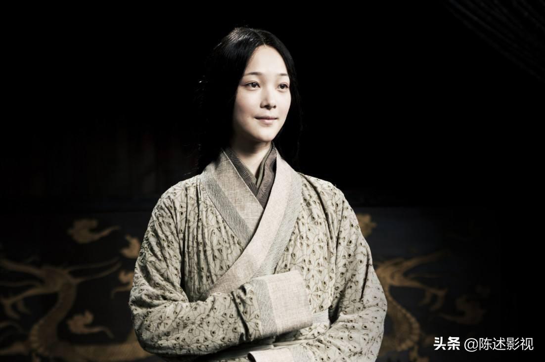 8位扮虞姬的女星颜值对比，有人艳压全场，有人打成平手