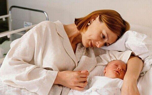 剖腹产产后恢复操简单动作,剖腹产经历及恢复