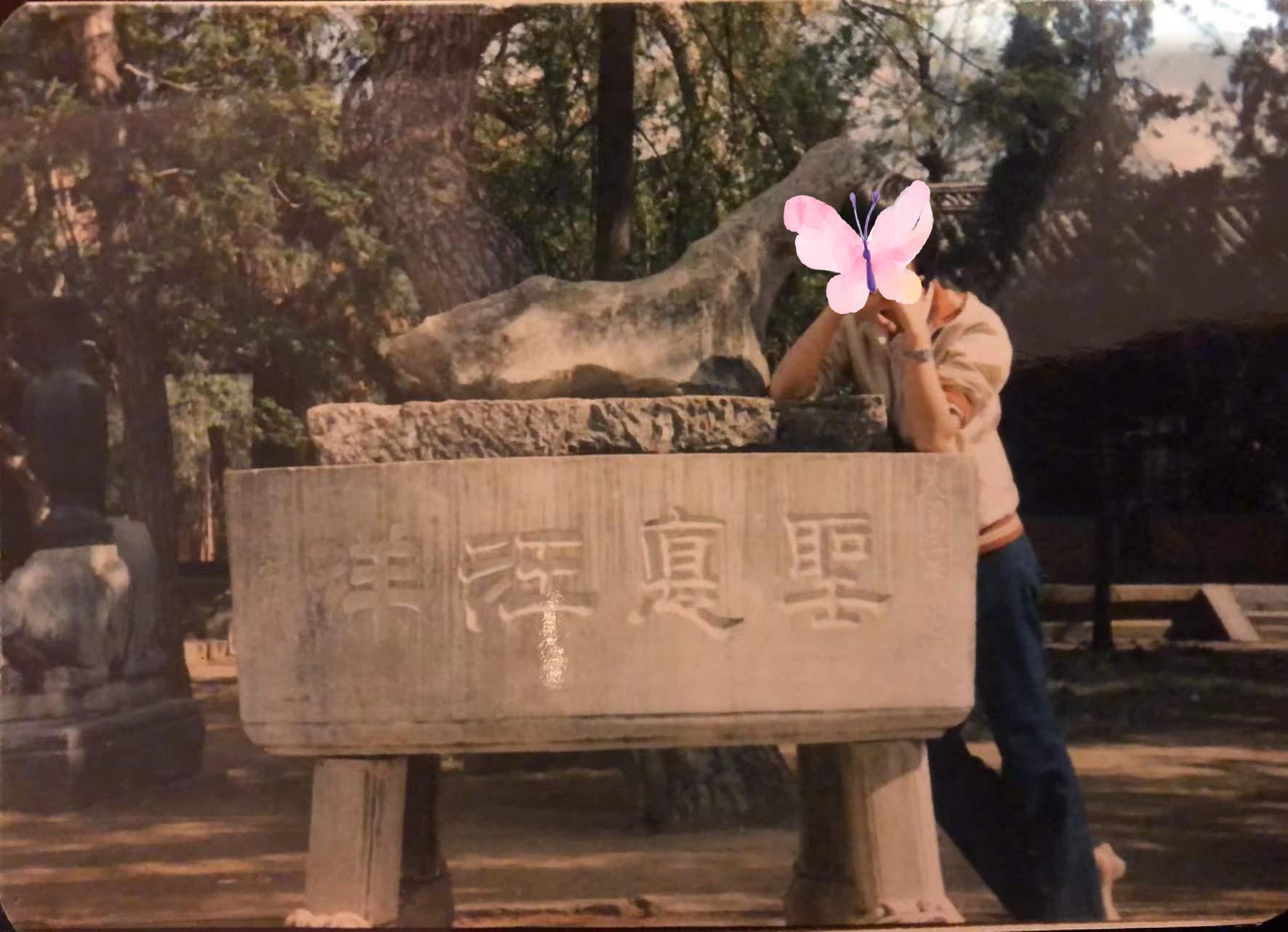 我，云南70后女人，曾经去美国买飞机，还去过加拿大、英国……