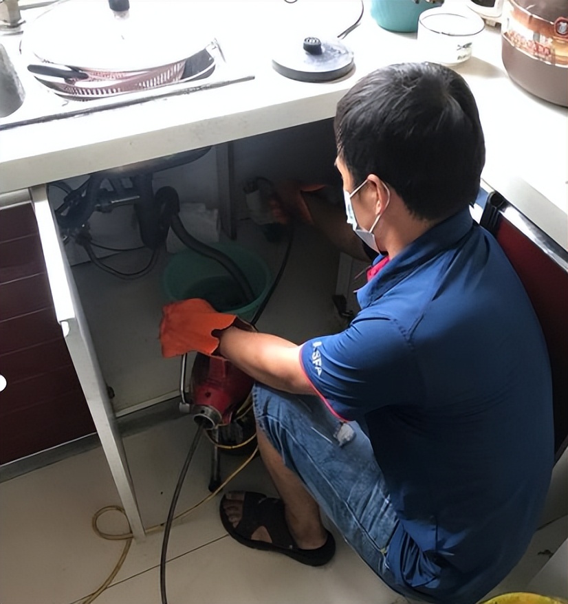 下水道堵塞了别再用热水,下水道堵塞可以倒开水么