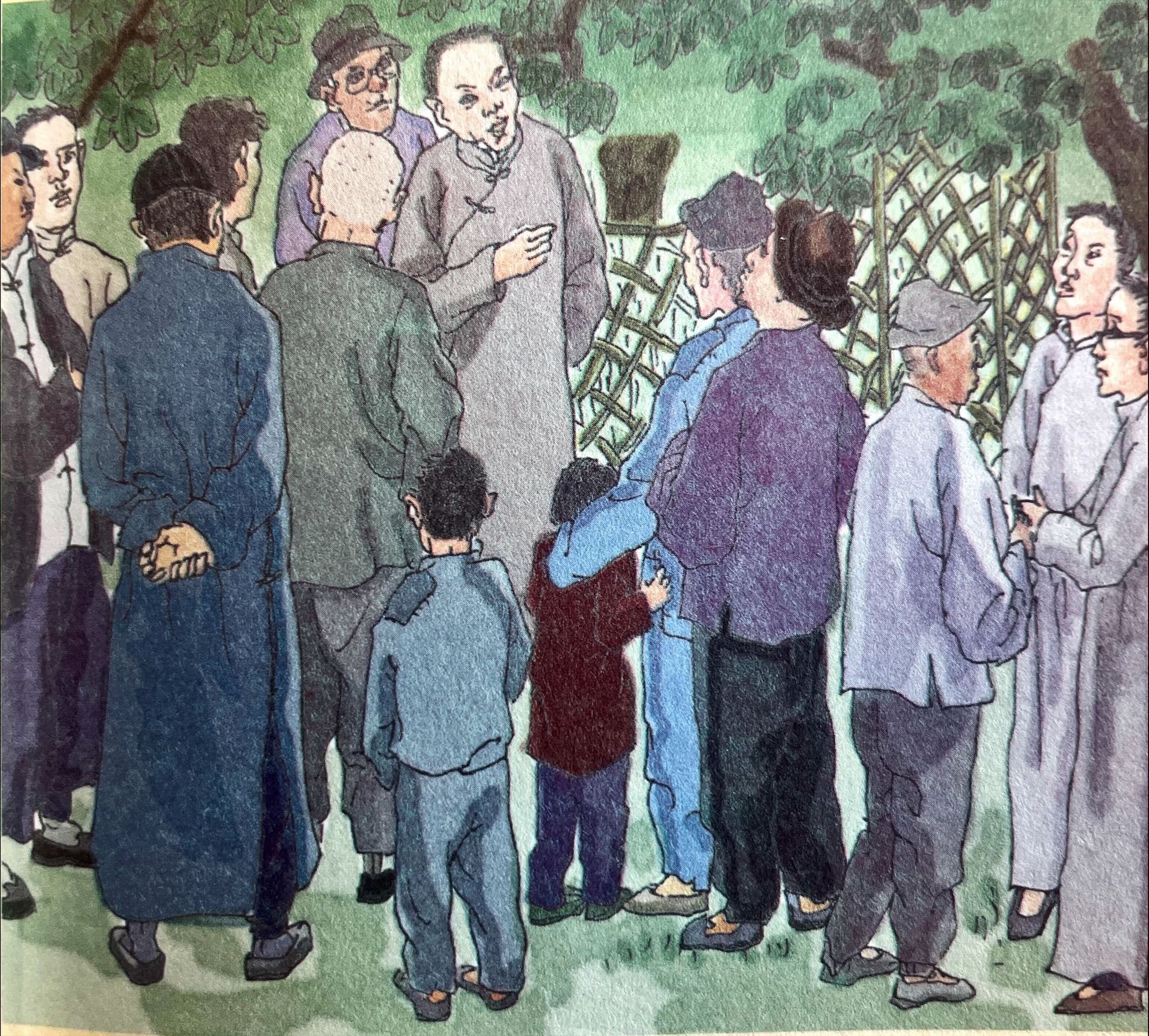 *共中**杭州历史简编（1919—1949）③：追求真理建团建*党**