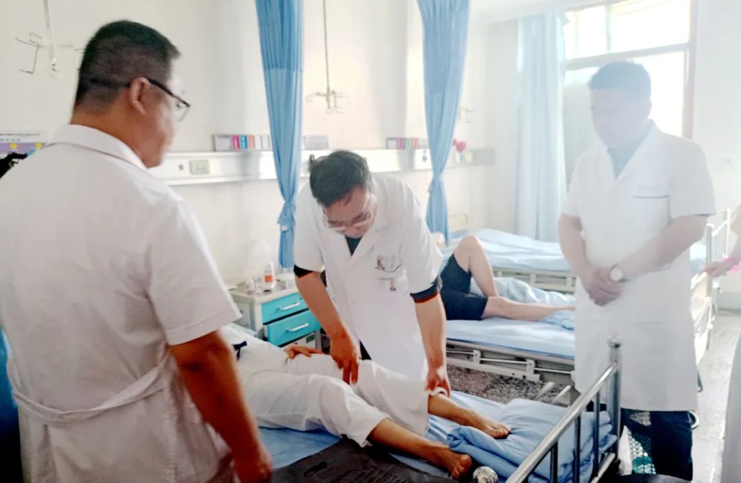 脊柱内镜培训班,首届脊柱内镜培训班成功举行