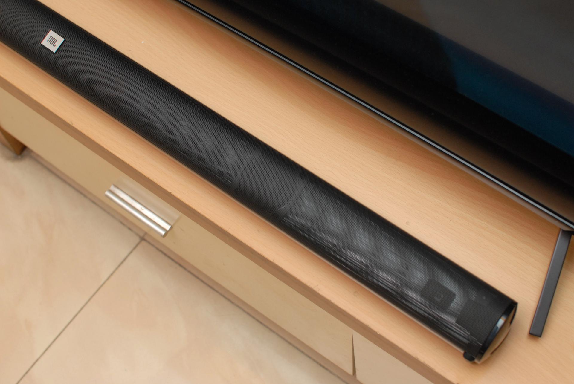 电视音质不好加个音箱,电视音响不行配回音壁