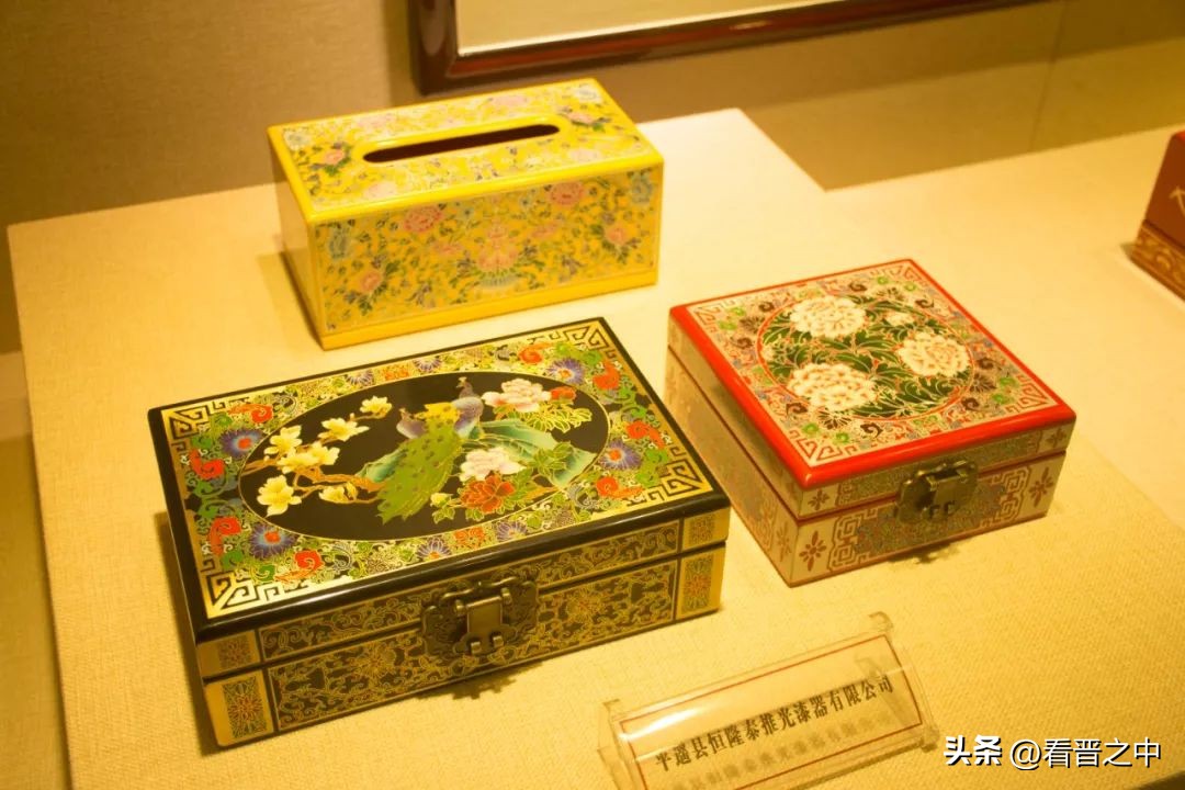 山西平遥非遗展,平遥非遗博物馆