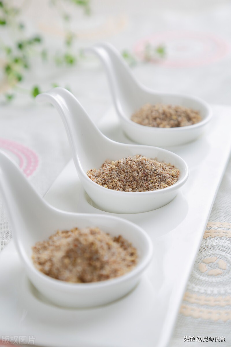 自制椒盐正宗做法,五香椒盐的做法盐和花椒的比例