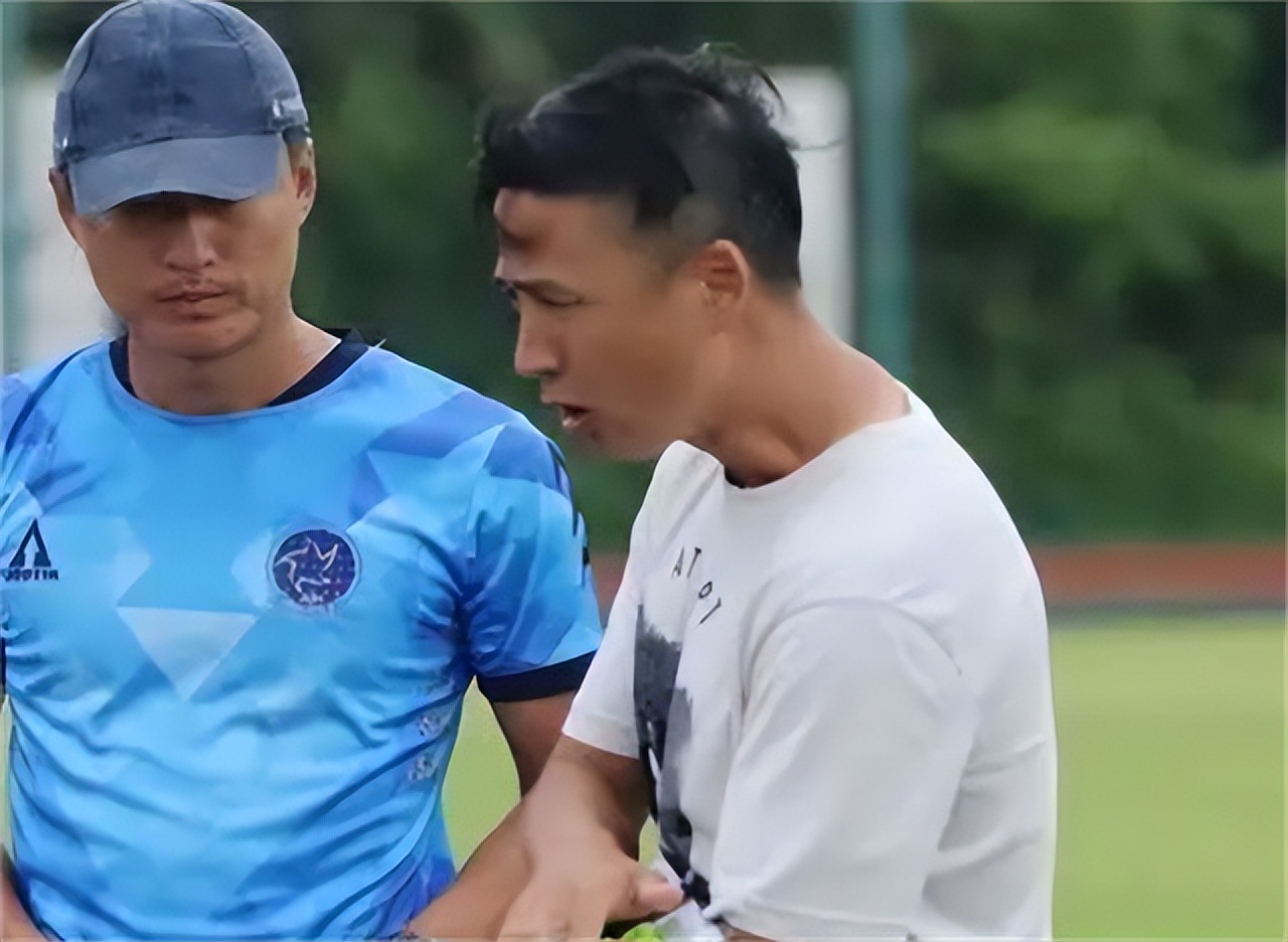 祁宏国足精彩集锦,祁宏最佳青训