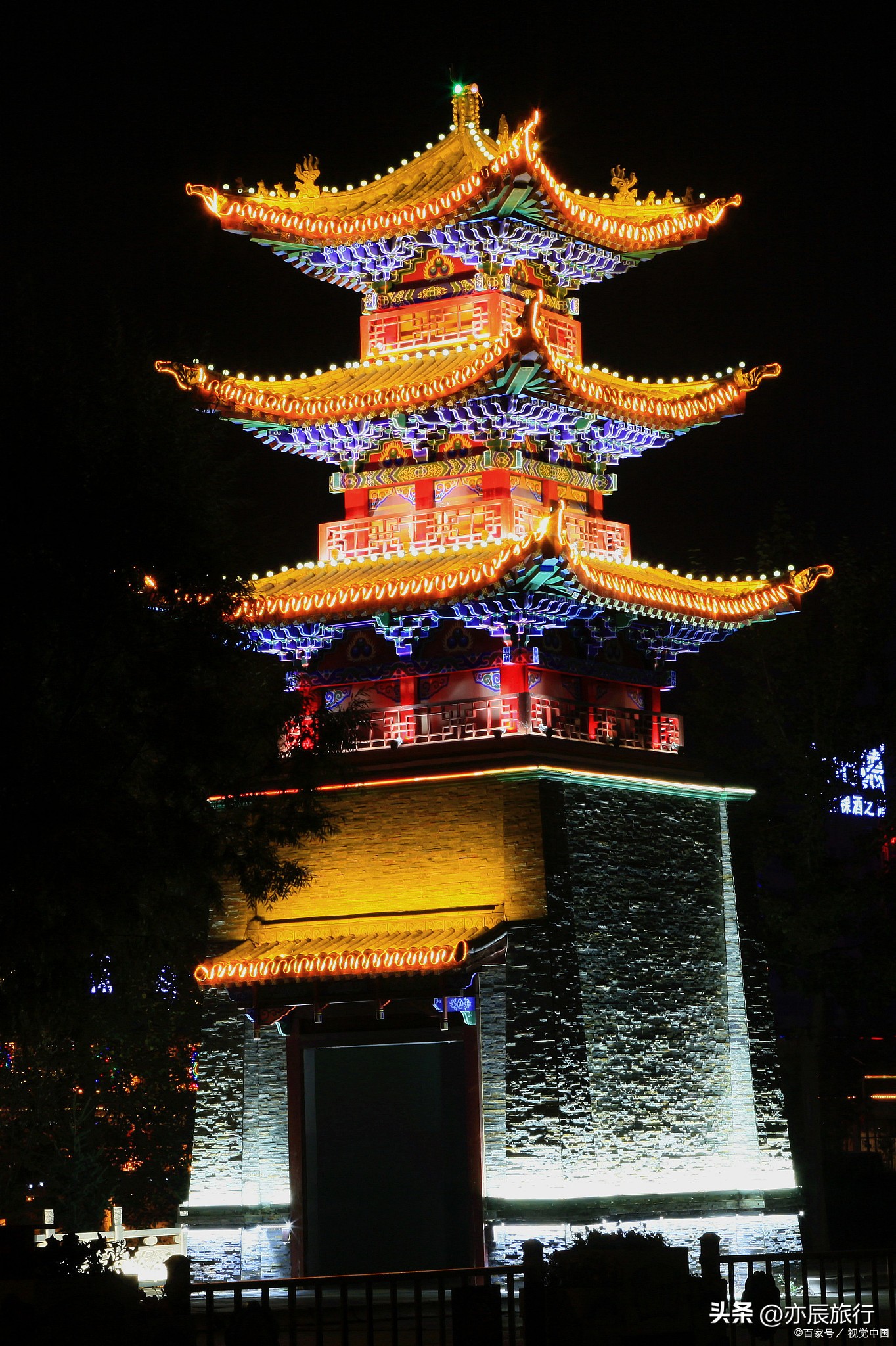 宁夏十一月旅游攻略图,宁夏周末旅游推荐地点最新