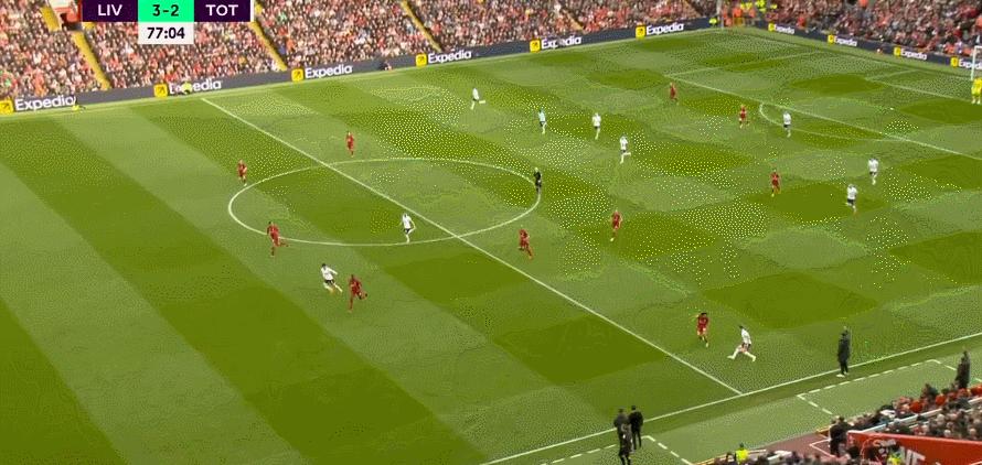 热刺惨遭富勒姆零封,热刺2比1绝杀9人利物浦