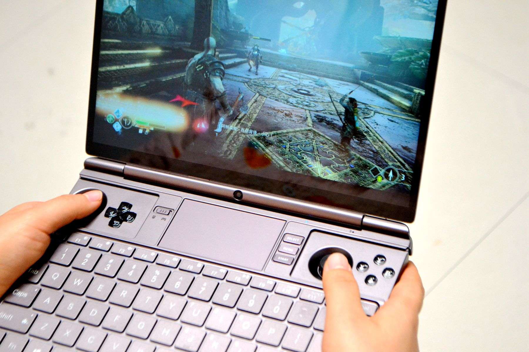 没有独显可以玩3a吗,没有独显能玩gta3