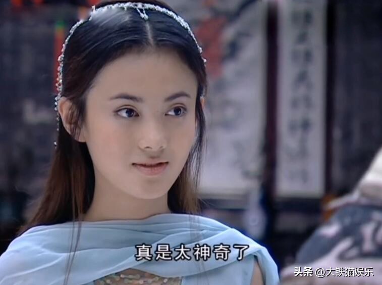 过去二十年的美女明星,十位20年前的女明星的样子