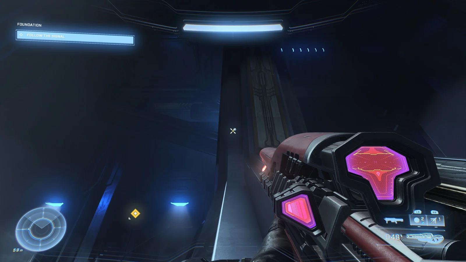 光环无限骷髅头功能,光环无限骷髅头位置