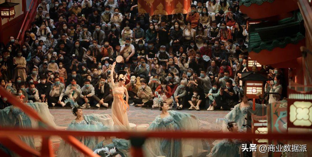 沉浸式国潮，拯救文旅