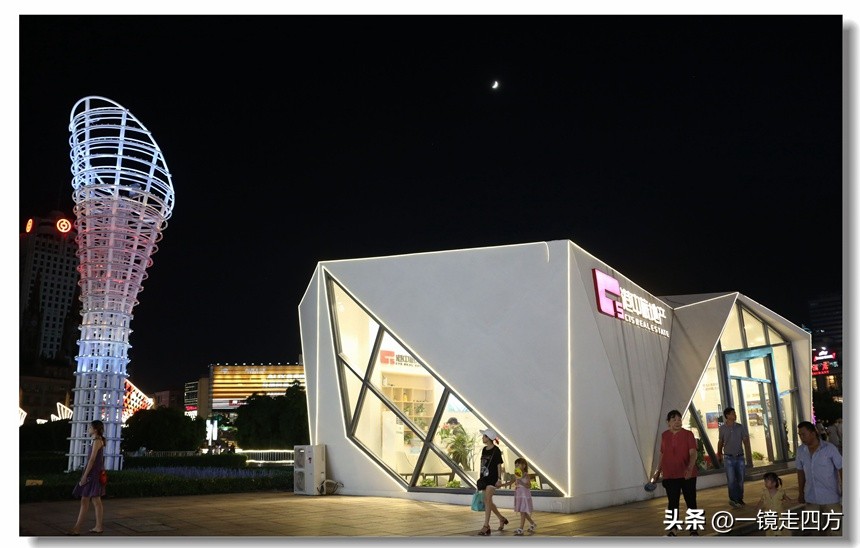 宁波天一购物广场,宁波特色天一广场