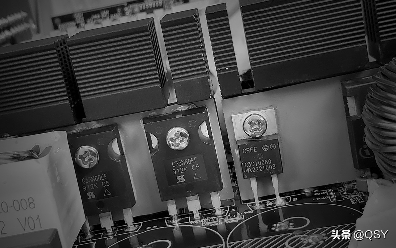 巨龙1250w电源评测,长城巨龙电源怎么样拆解