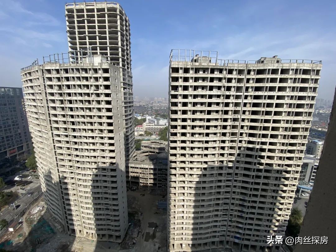 无锡最大规模烂尾项目,2022年无锡哪些烂尾楼还能被盘活