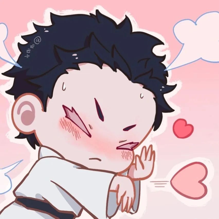 不明显的情头意境,有夕阳的不明显情头